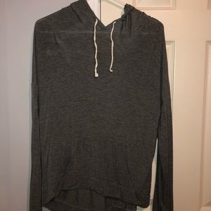 Lightweight sweatshirt